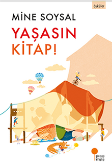 Yaşasın Kitap!