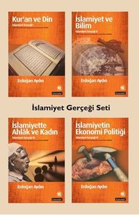 İslamiyet Gerçeği Seti  (4 Kitap)