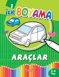 İlk Boyama Araçlar