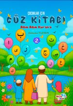 Çocuklar İçin Cüz Kitabı 2
