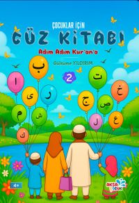 Çocuklar İçin Cüz Kitabı 2