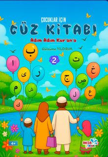 Çocuklar İçin Cüz Kitabı 2