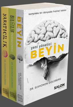 Elkhonon Goldberg-Nörobilim Seti (3 Kitap Takım)