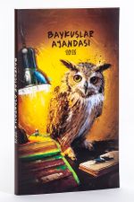 2026 Baykuşlar Ajandası (Küçük Boy)