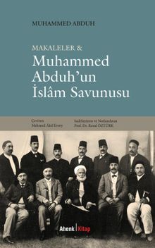 Makaleler &  Muhammed Abduh'un İslam Savunusu