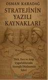 Stratejinin Yazılı Kaynakları