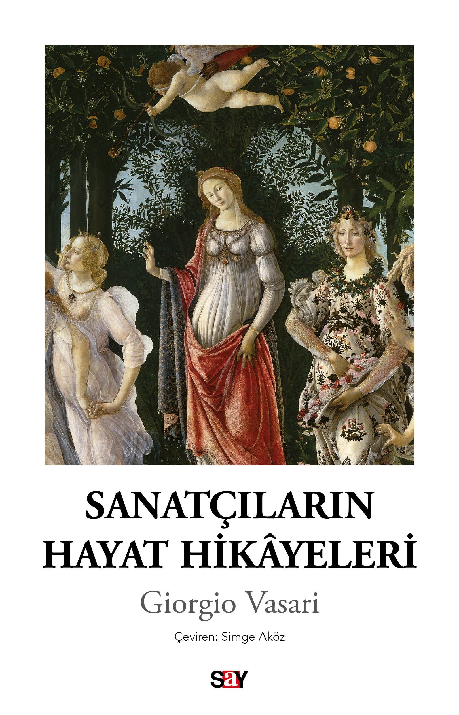 Sanatçıların Hayat Hikayeleri (Giorgio Vasari) Fiyatı, Yorumları