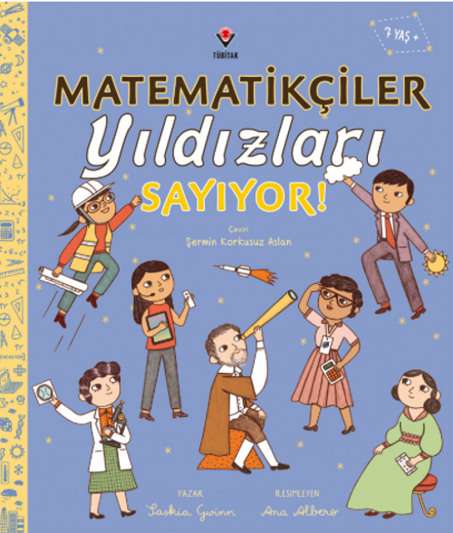 Matematikçiler Yıldızları Sayıyor!