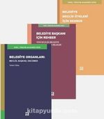 Belediye Yönetimi Üçlü Rehber Seti
