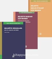 Belediye Yönetimi Üçlü Rehber Seti