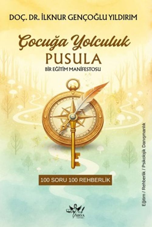 Çocuğa Yolculuk Pusula