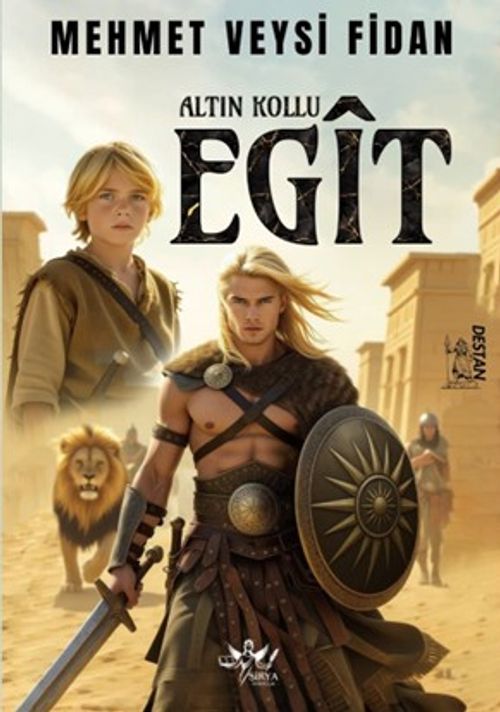 Egit & Altın Kollu