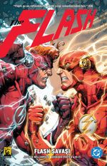 Flash Cilt 8: Flash Savaşı 
