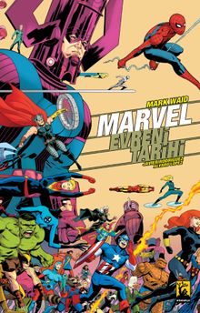 Marvel Evreni Tarihi
