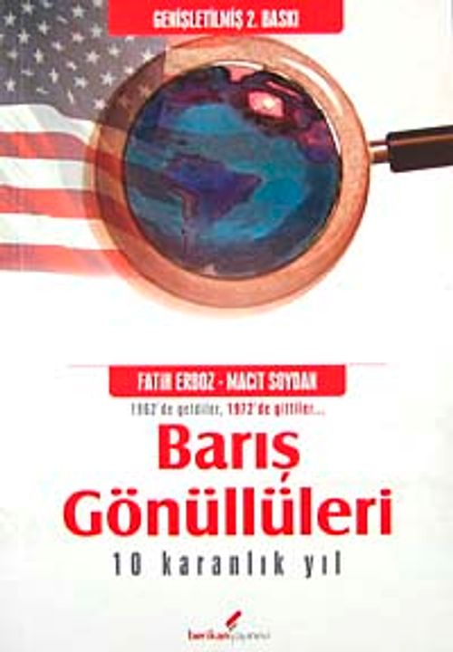 Barış Gönüllüleri