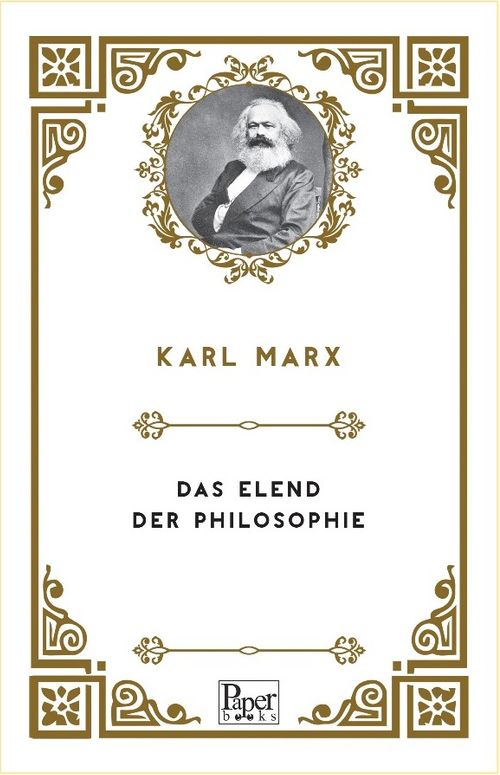 Das Elend der Philosophie