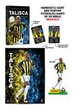 Talisca / Sahanın Yıldızları