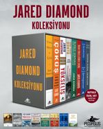Jared Diamond Koleksiyonu Kutulu Özel Set  (8 Kitap) (Karton Kapak)