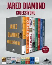 Jared Diamond Koleksiyonu Kutulu Özel Set (8 Kitap) (Ciltli)