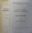 Osmanlı Devleti Teşkilatından Kapukulu Ocakları (2 Cilt) / 13-Z-213