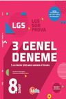 8. Sınıf LGS 3 Genel Deneme