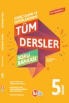 5. Sınıf T&uuml;m Dersler Soru Bankası T&uuml;m&uuml; Video &Ccedil;&ouml;z&uuml;ml&uuml;