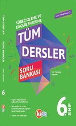 6. Sınıf Tüm Dersler Soru Bankası Tümü Video Çözümlü