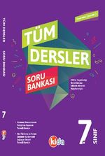 7. Sınıf Tüm Dersler Soru Bankası Tümü Video Çözümlü