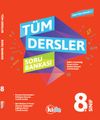 8. Sınıf T&uuml;m Dersler Soru Bankası T&uuml;m&uuml; Video &Ccedil;&ouml;z&uuml;ml&uuml;