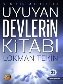 Sen Bir Mucizesin Uyuyan Devlerin Kitabı