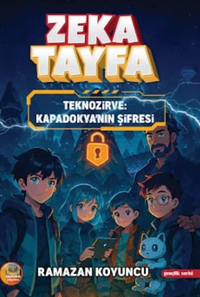 Zeka Tayfa / Teknozirve: Kapadokya'nın Şifresi