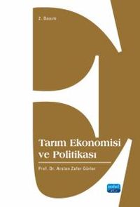Tarım Ekonomisi ve Politikası