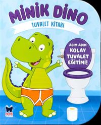 Minik Dino Tuvalet Kitabı