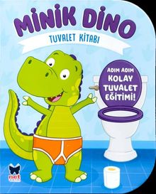 Minik Dino Tuvalet Kitabı