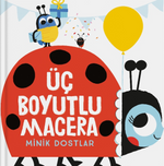 Üç Boyutlu Macera / Minik Dostlar