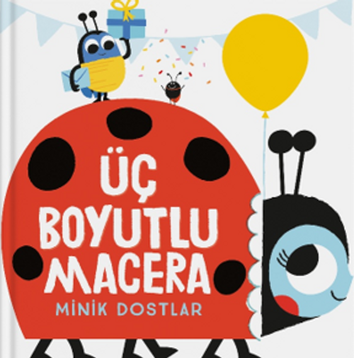 Üç Boyutlu Macera / Minik Dostlar
