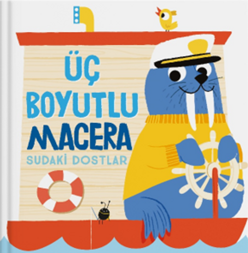 Üç Boyutlu Macera / Sudaki Dostlar