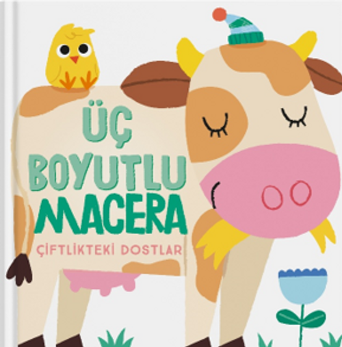 Üç Boyutlu Macera / Çiftlikteki Dostlar