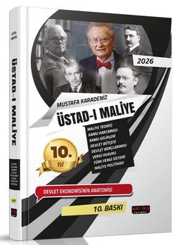 Üstad-ı Maliye Konu Anlatımı