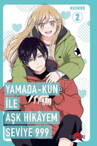 Yamada-Kun İle Aşk Hikayem Seviye 999 2. Cilt