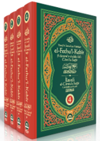 El Fethul Kebir (4 Cilt Takım)