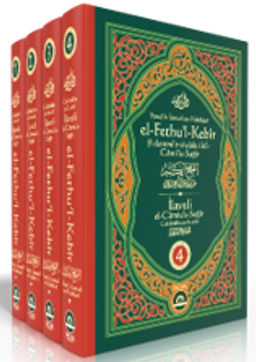 El Fethul Kebir (4 Cilt Takım)
