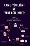 Kamu Y&ouml;netimi ve Yeni Eğilimler