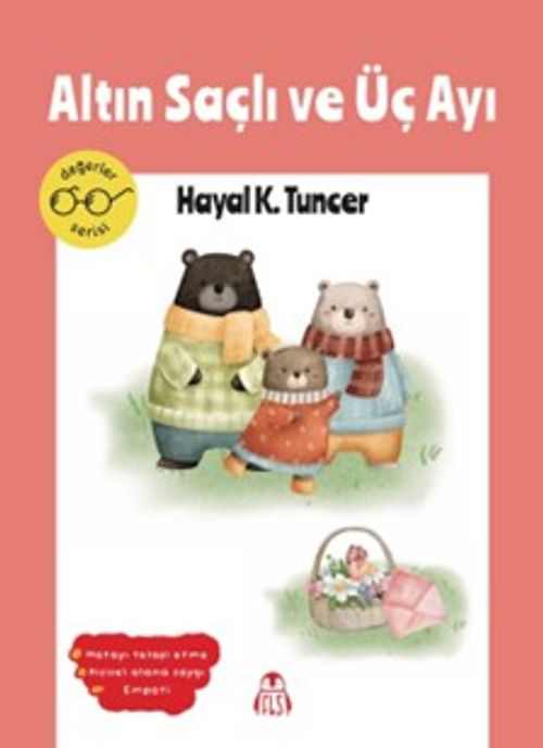 Altın Saçlı ve Üç Ayı