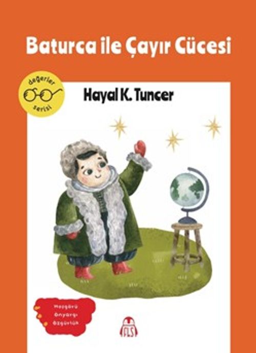 Baturca ile Çayır Cücesi