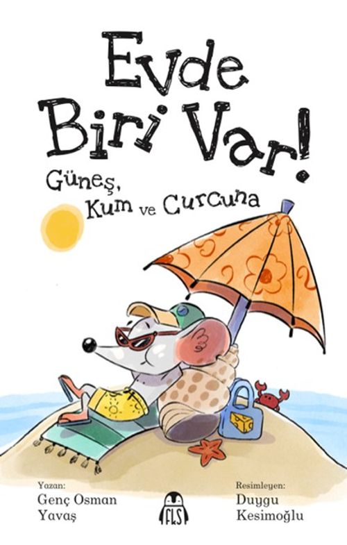 Evde Biri Var!