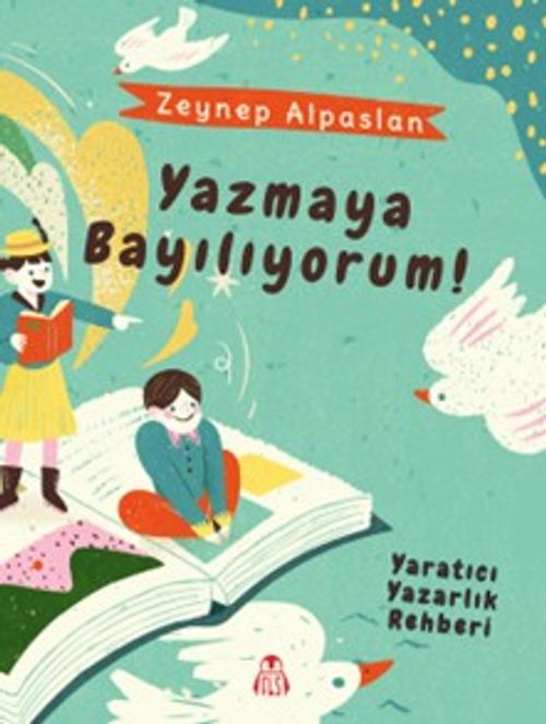 Yazmaya Bayılıyorum!