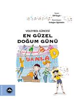 Voleybol Güncesi En Güzel Doğum Günü 