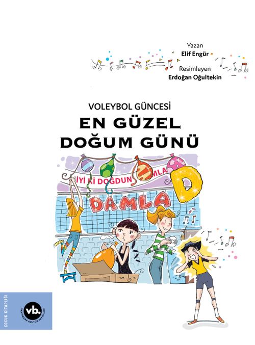 Voleybol Güncesi En Güzel Doğum Günü 