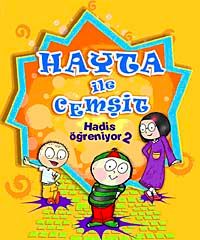Hayta ile Cemşit Hadis Öğreniyor-2